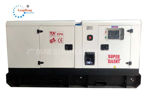 100KW（125KVA）康明斯低噪音柴油發電機組 6BTA5.9-G2 廠家直售 全國聯保